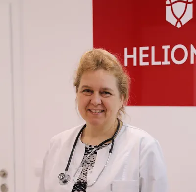 Małgorzata Ghanim - Ginekolog